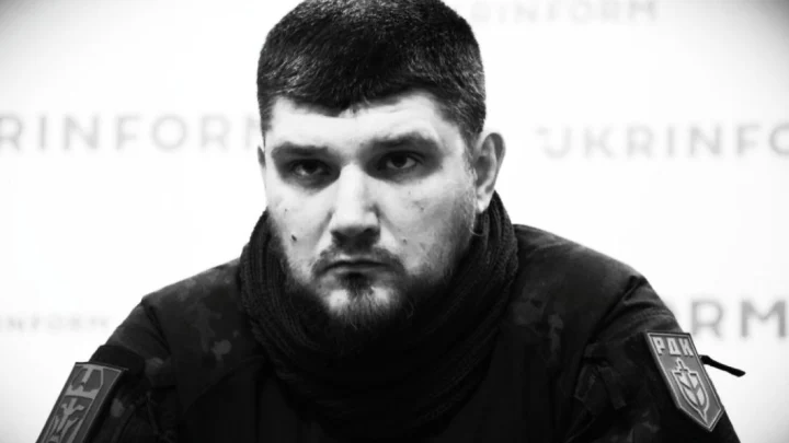 Кто такой Денис Капустин*: лидер РДК** погиб на Запорожском направлении