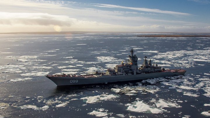 Кузбасс - Баренцево море: рассекреченное поручение Путина оказалось мегапроектом