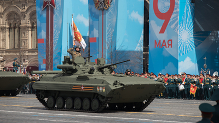 Reuters: Путин пошлёт Западу предупреждение о конце света на параде Победы