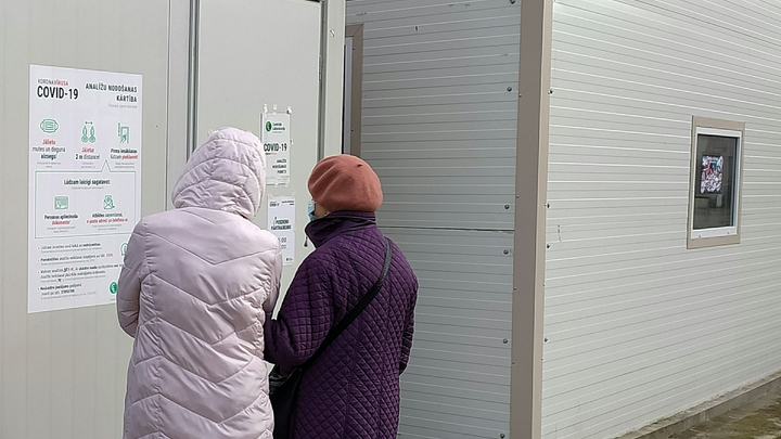 В Петербурге введут жесткий локдаун с 30 октября по аналогии с Москвой