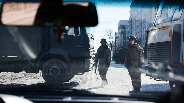 Проехал нормально. Мэр Скадовска рассказал о своём побеге из города