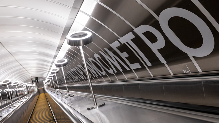 Народное Ополчение готово на треть: Устройство монолитных конструкций платформы завершено