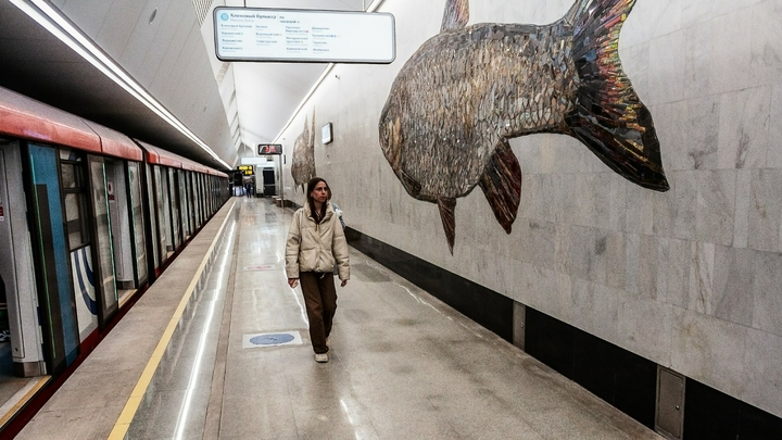 Москвичи выбирают самые красивые станции метро: Тысячи горожан уже отдали голос