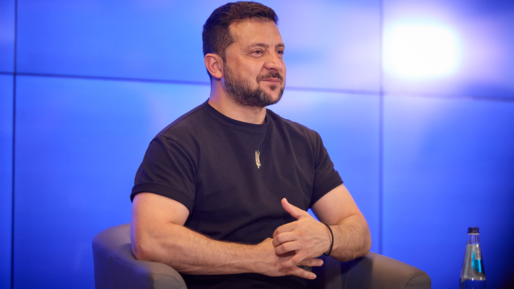 Американский актёр хотел помочь Зеленскому. А вместо этого случайно сказал правду