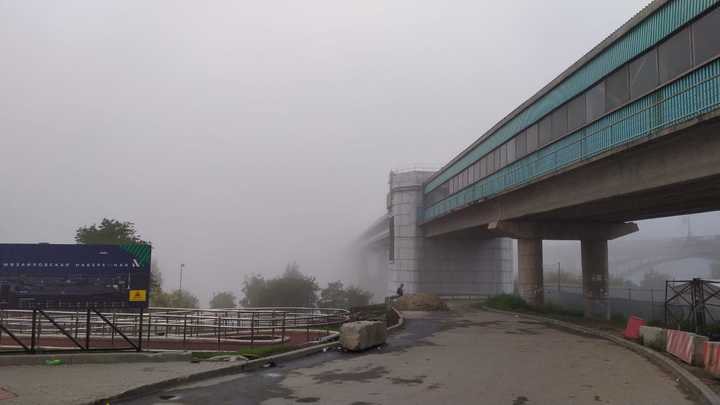 Новосибирск вошёл в десятку самых тревожных городов России