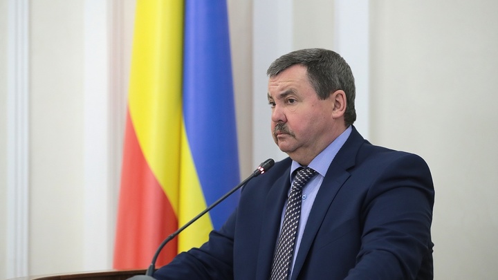Голубев определился, кто из его замов будет отвечать за внутреннюю политику Ростовской области