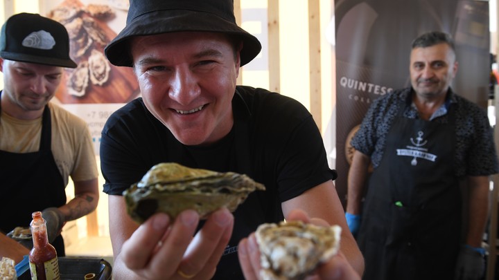 Гастрономический фестиваль «Вкусы России» пройдет в Москве с 7 по 16 июля