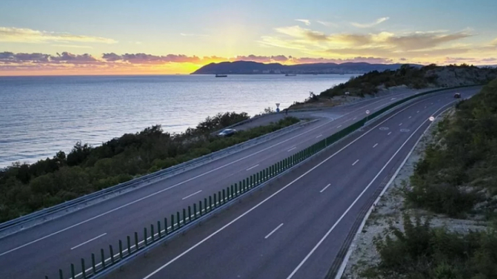 Число тоннелей уменьшат на трассе Джубга — Сочи