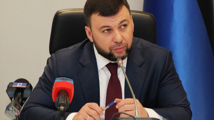 Глава ДНР сообщил, что жители Мариуполя начали умирать от голода и жажды