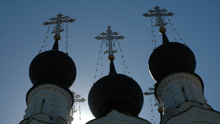 Поддержка Русской Православной Церкви остается высокой на фоне конфликта с Фанаром - опрос ВЦИОМ