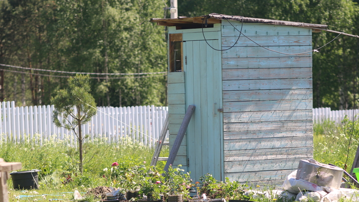 Штрафы для дачников - 2023. Туалет вне закона