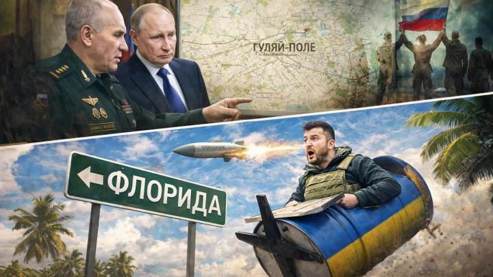 Путин вынес приговор. Конец проекта Украина? Точку поставит Трамп