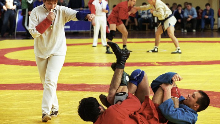 Власти Кубани намерены привлечь к спорту более 58% населения