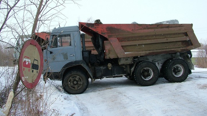 В Челябинской области запретят движение грузовиков