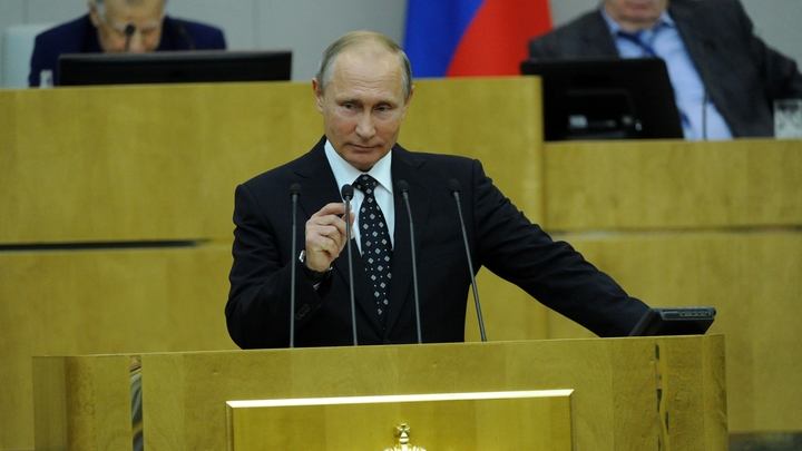 Преемник Путина работает в Госдуме? Интригу раскрыл политолог: Спокойно может передать страну