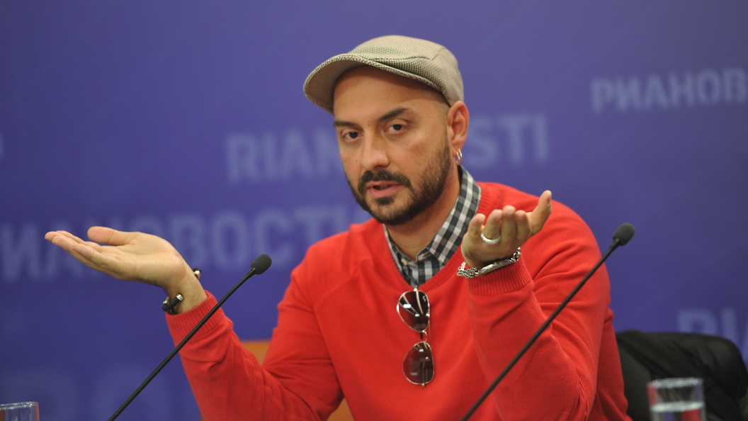 Съемки фильма о Цое заморозили после ареста Серебренникова Съемки фильма о Цое заморозили после ареста Серебренникова