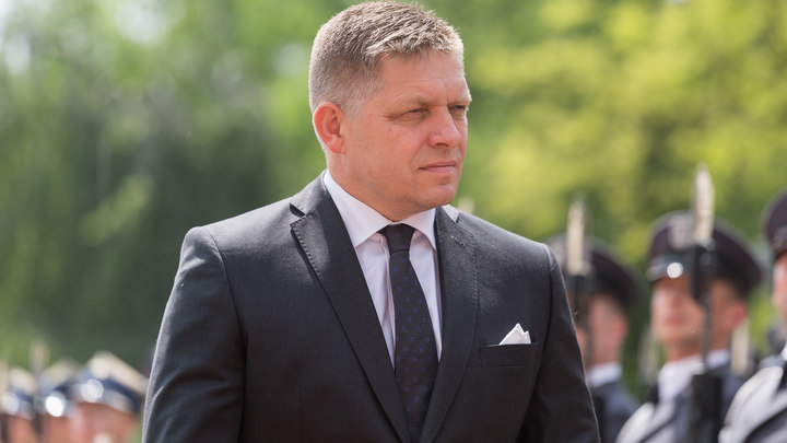 Украина продолжает конфликт за счёт западной помощи — экс-премьер Словакии