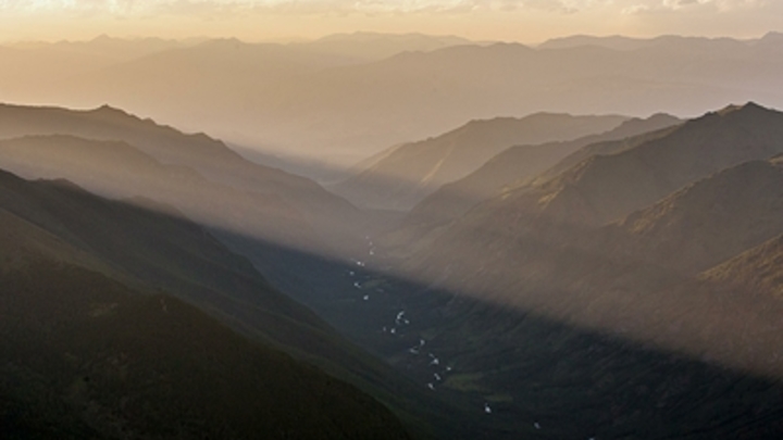 В Алтайском крае нашлась супружеская пара, пропавшая на горе Синюха