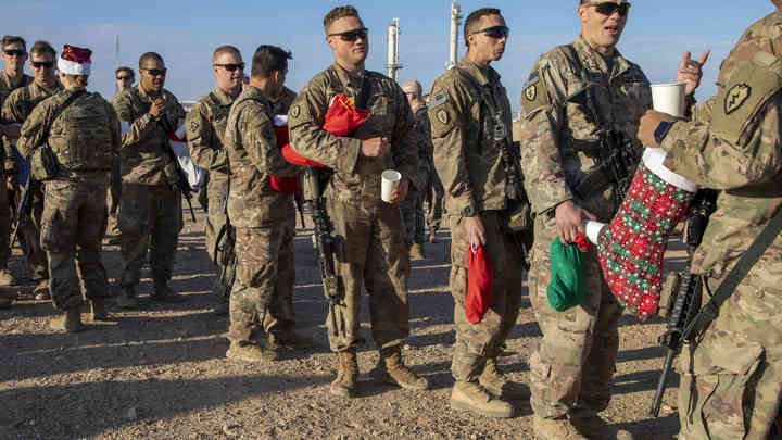 Американские солдаты таранят русских в Сирии от бессильной злобы - Коротченко