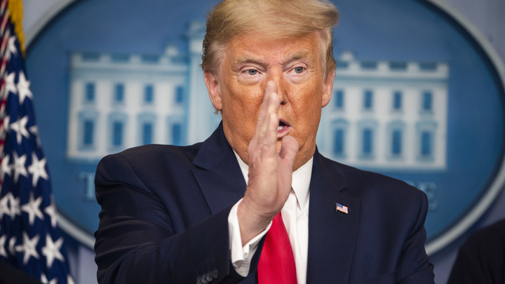Американские индексы растеряли жирок, полученный при Трампе. В США заикнулись об отмене ограничений из-за COVID-19