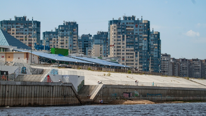 Детсад на Автозаводе в Нижнем Новгороде достроят до конца 2021 года
