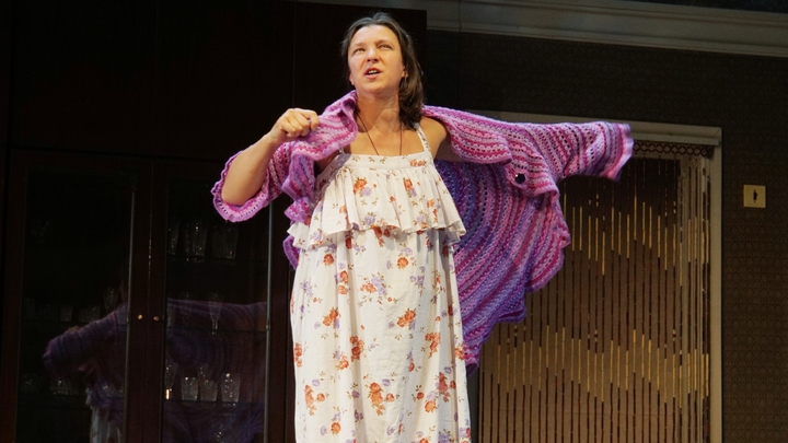 Актрисе, сыгравшей в «Сватах», отказали в роли из-за поддержки СВО