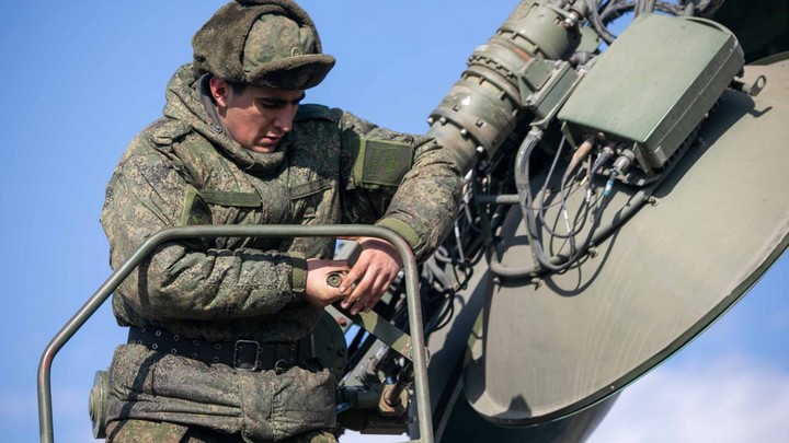Вооружённые силы России освободили от ВСУ посёлок Майорск на северной окраине Горловки