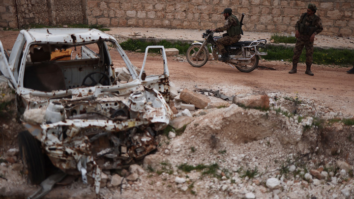 Пентагон снова заявил о ликвидации главаря ИГИЛ* в Сирии