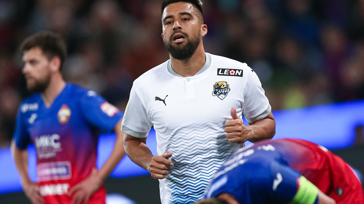 Проблемы ФК Сочи кроются в слабом составе игроков — Нобоа