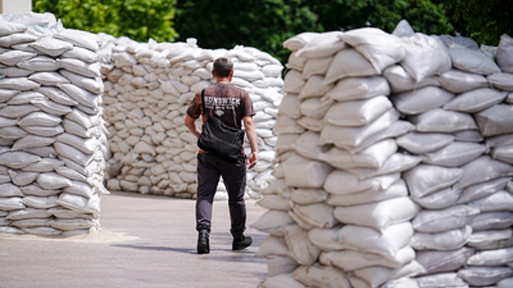 Из Херсона делают неприступную для ВСУ цитадель