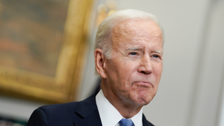 Байден проговорился: Русский сенатор указал на чистосердечное признание президента США