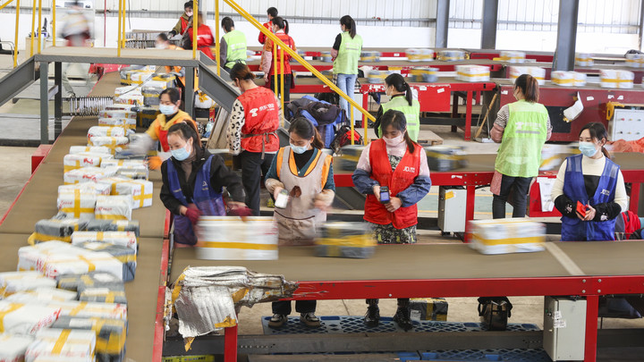 Будущее интернет-торговли в России: Зарубежный товар дойдёт за несколько дней