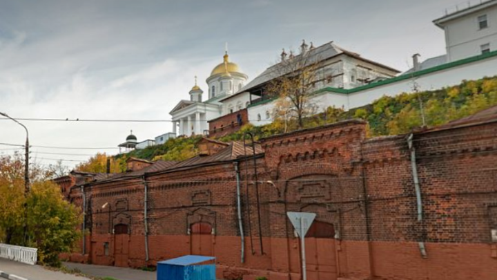 В Нижнем Новгороде Архсовету не понравилась концепция реставрации складов на Черниговской