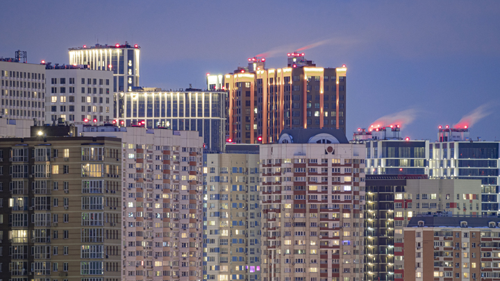 Население Московской области растет быстрее всех в России