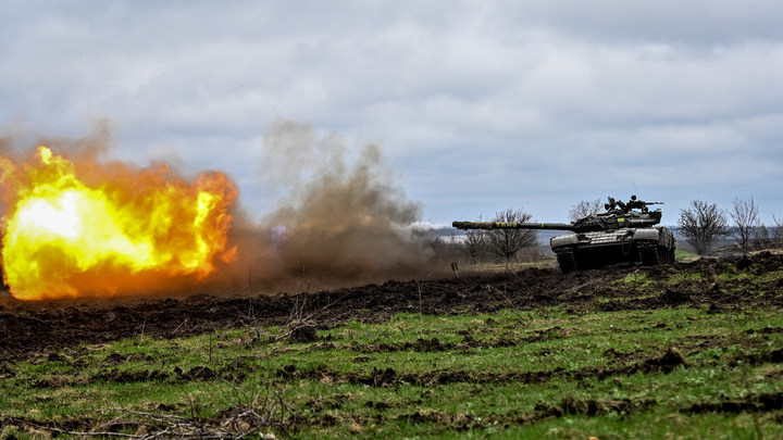 Запорожье - ловушка для России. Наступление ВСУ оценил Матюшин