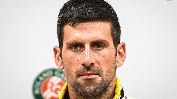 Косово - сердце Сербии: Третья ракетка мира Джокович потребовал остановить беспредел