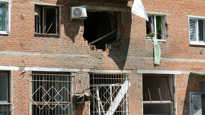 Тихий ужас, волосы дыбом: Полковник запаса обратился к каждому после удара по Белгороду