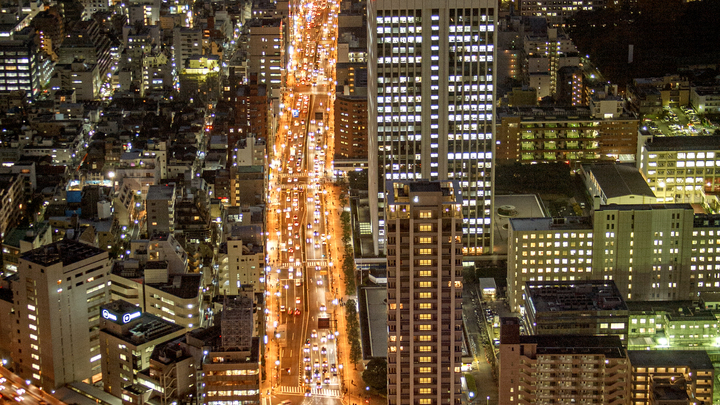 Ночное световое загрязнение повышает риск болезни Альцгеймера у людей до 65 лет