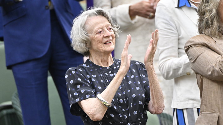 В Великобритании умерла звезда Гарри Поттера и Аббатства Даунтон Мэгги Смит