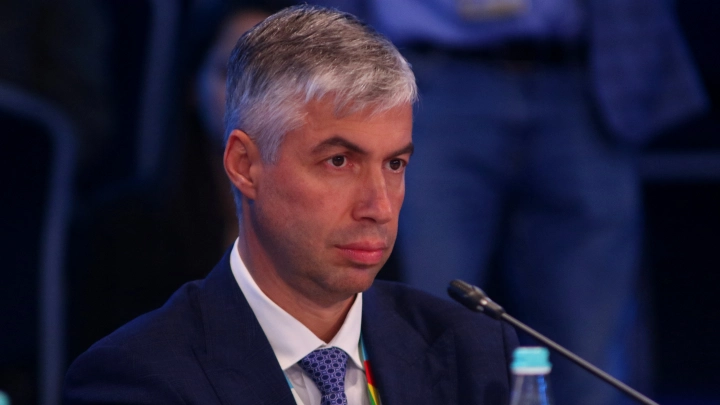 Мэр Ростова пропал из соцсетей: Алексей Логвиненко находится на лечении