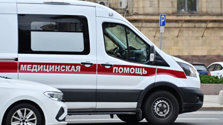 После атаки БПЛА на Белгород в больницу попала израненная 10-летняя девочка