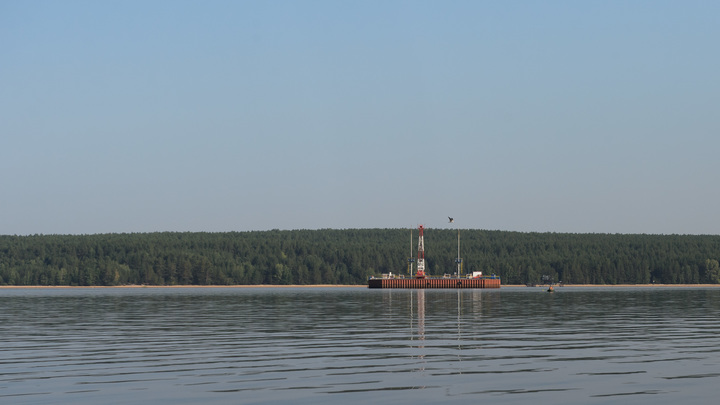 Пермские волонтеры устанавливают личность найденной в Каме пожилой женщины