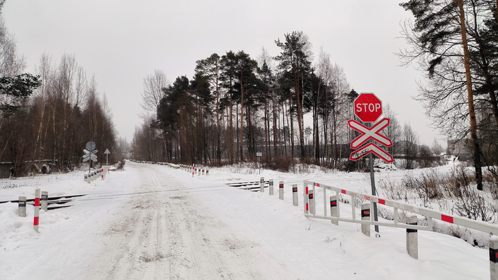 Стало известно, что нашли на железнодорожном перегоне в Самарской области