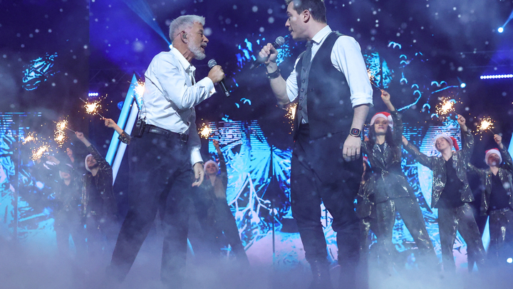 Газманова вновь травят за патриотизм, заявляя об активах в США