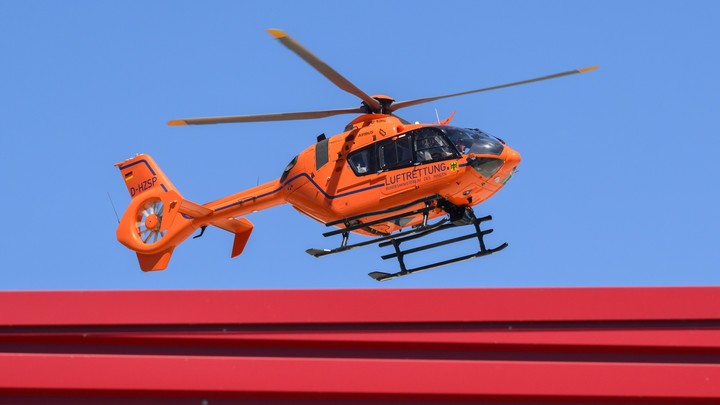 Четыре человека погибли при крушении вертолёта в турецкой Мугле