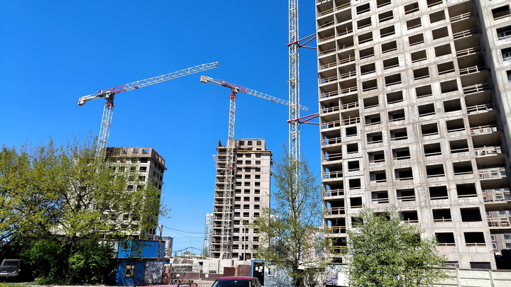 В Новосибирске освободят 300 гектаров под комплексную застройку