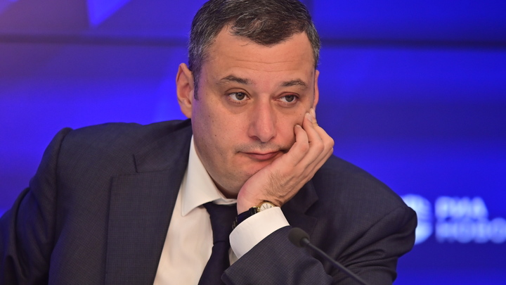 Хакеры решили сорвать прямую линию врио главы Курской области Хинштейна