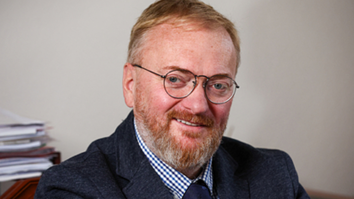 Милонов: Петь Я русский в облегающих лосинах — не значит быть патриотом