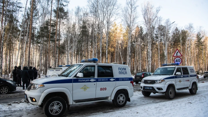 Отец из Австралии выкрал шестилетнего сына в Новосибирске