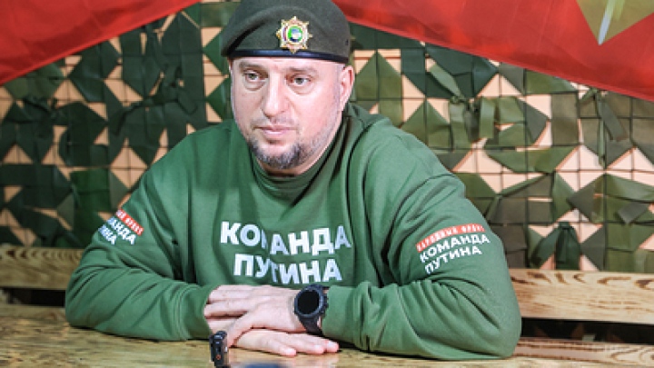 Алаудинов сообщил о попытках ВСУ удержать три населённых пункта в Курской области